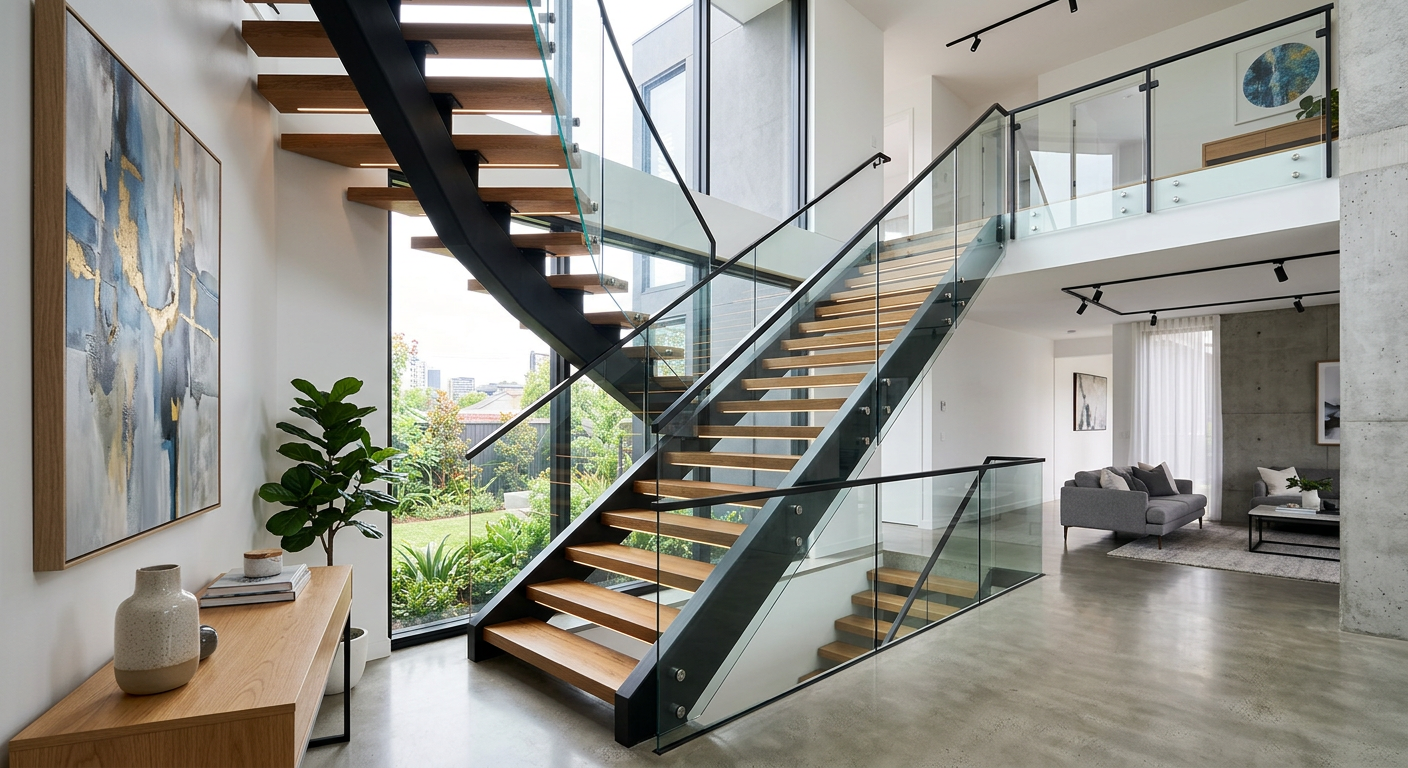 fabrication escalier sur mesure