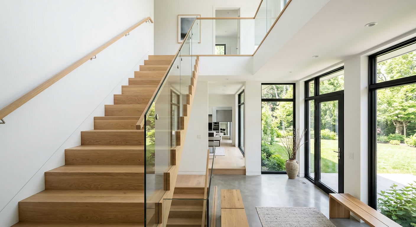 escalier balma