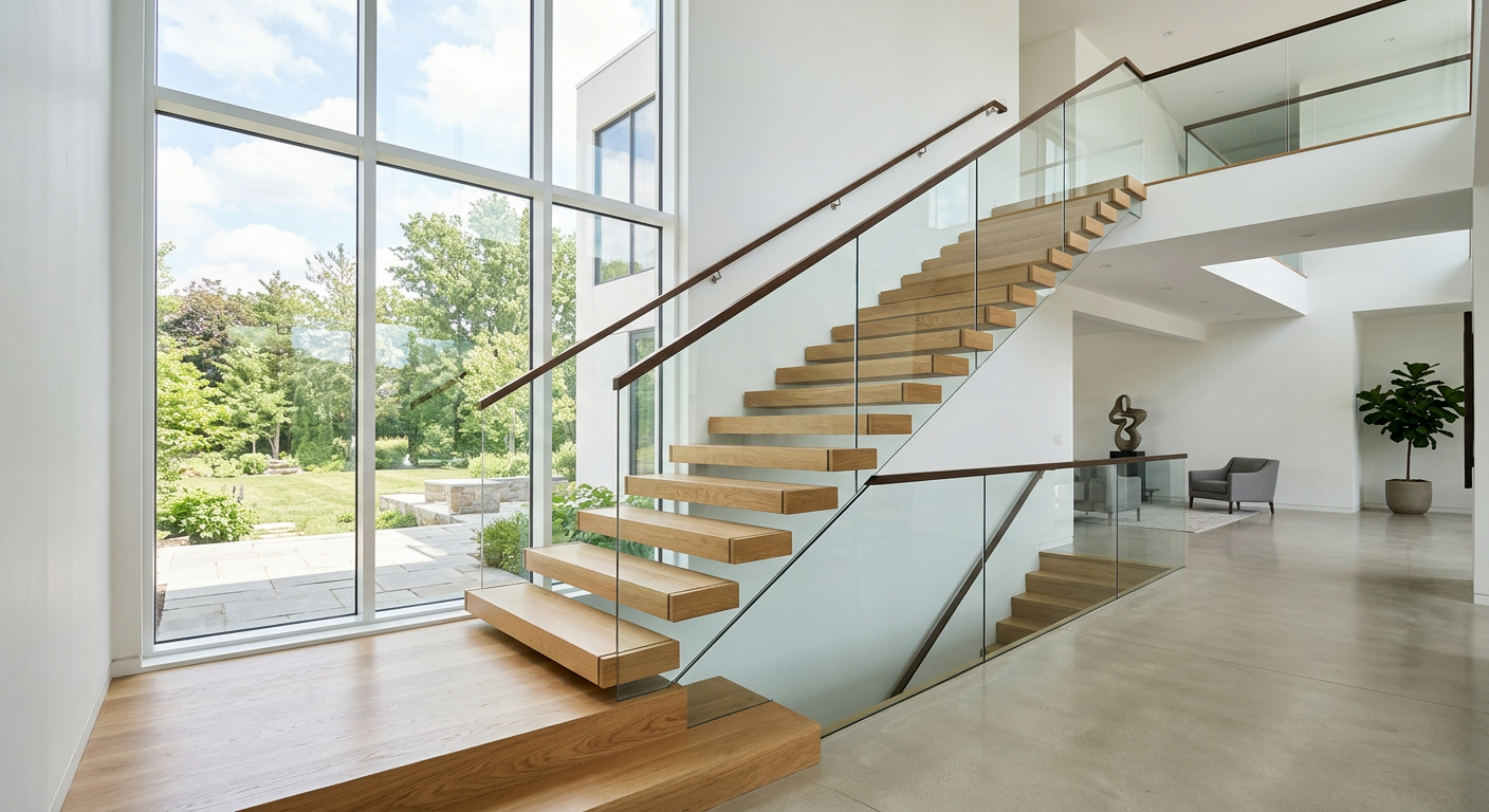escalier